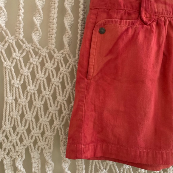 LEVI’S Red Denim Skirt - Picture 2 of 4